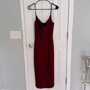 Banana Republic Midi Slip Dress